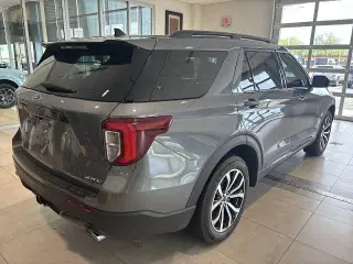 Ford Explorer 2022 AWD ST-Line 4dr SUV