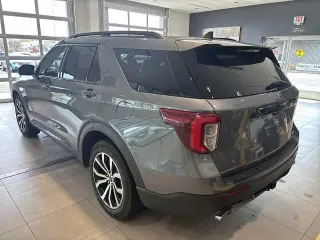 Ford Explorer 2022 AWD ST-Line 4dr SUV
