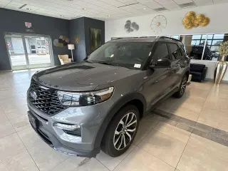 Ford Explorer 2022 AWD ST-Line 4dr SUV