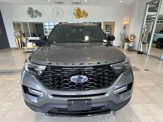 Ford Explorer 2022 AWD ST-Line 4dr SUV