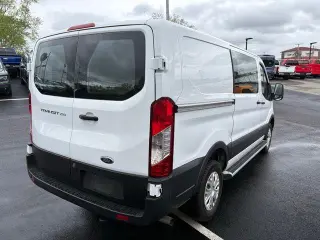 Ford Transit 2024 250 3dr LWB Low Roof Cargo Van