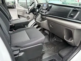 Ford Transit 2024 250 3dr LWB Low Roof Cargo Van