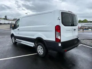 Ford Transit 2024 250 3dr LWB Low Roof Cargo Van