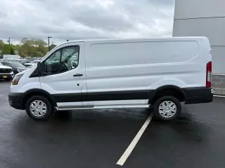 Ford Transit 2024 250 3dr LWB Low Roof Cargo Van