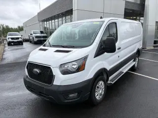 Ford Transit 2024 250 3dr LWB Low Roof Cargo Van