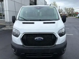 Ford Transit 2024 250 3dr LWB Low Roof Cargo Van