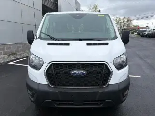 Ford Transit 2024 250 3dr LWB Low Roof Cargo Van