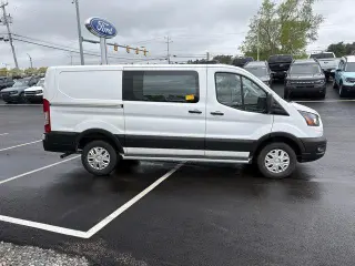 Ford Transit 2024 250 3dr LWB Low Roof Cargo Van