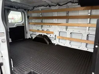 Ford Transit 2024 250 3dr LWB Low Roof Cargo Van