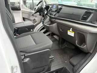 Ford Transit 2024 250 3dr LWB Low Roof Cargo Van