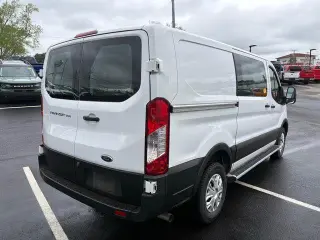 Ford Transit 2024 250 3dr LWB Low Roof Cargo Van