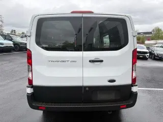 Ford Transit 2024 250 3dr LWB Low Roof Cargo Van