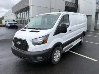 Ford Transit 2024 250 3dr LWB Low Roof Cargo Van