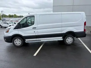 Ford Transit 2024 250 3dr LWB Low Roof Cargo Van