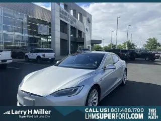 Tesla Model S 2017 AWD 60D 4dr Liftback