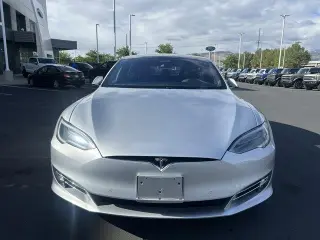 Tesla Model S 2017 AWD 60D 4dr Liftback