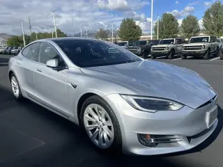 Tesla Model S 2017 AWD 60D 4dr Liftback