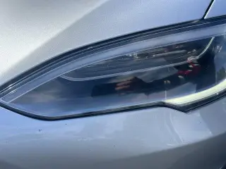 Tesla Model S 2017 AWD 60D 4dr Liftback