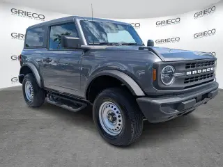 Ford Bronco 2025 4x4 Base 2dr SUV