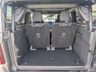 Ford Bronco 2025 4x4 Base 2dr SUV