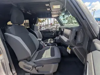 Ford Bronco 2025 4x4 Base 2dr SUV