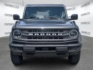 Ford Bronco 2025 4x4 Base 2dr SUV
