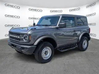 Ford Bronco 2025 4x4 Base 2dr SUV