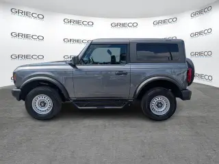 Ford Bronco 2025 4x4 Base 2dr SUV