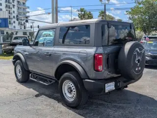 Ford Bronco 2025 4x4 Base 2dr SUV
