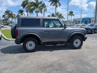 Ford Bronco 2025 4x4 Base 2dr SUV