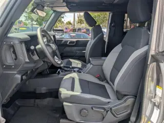 Ford Bronco 2025 4x4 Base 2dr SUV