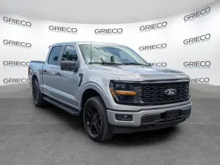 Ford F-150 2024 4x4 STX 4dr SuperCrew 5.5 ft. SB