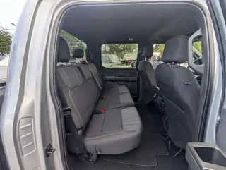 Ford F-150 2024 4x4 STX 4dr SuperCrew 5.5 ft. SB