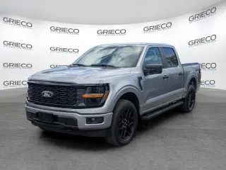 Ford F-150 2024 4x4 STX 4dr SuperCrew 5.5 ft. SB