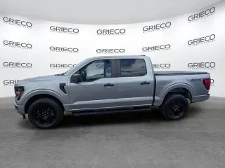Ford F-150 2024 4x4 STX 4dr SuperCrew 5.5 ft. SB