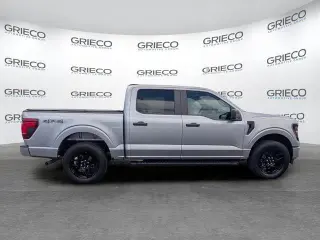 Ford F-150 2024 4x4 STX 4dr SuperCrew 5.5 ft. SB