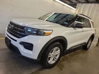 Ford Explorer 2023 AWD XLT 4dr SUV
