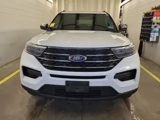 Ford Explorer 2023 AWD XLT 4dr SUV