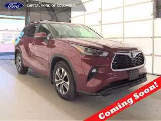 Toyota Highlander 2023 AWD LE 4dr SUV