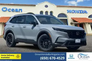 Honda CR-V Hybrid 2026 Sport 4dr SUV