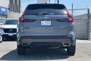 Honda CR-V Hybrid 2026 Sport 4dr SUV