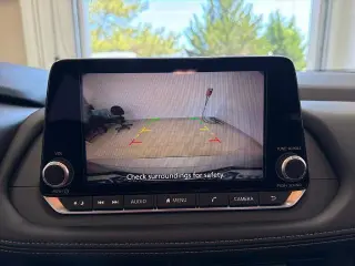 Nissan Rogue 2024 AWD S 4dr Crossover