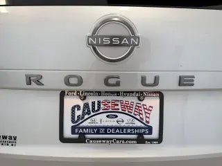 Nissan Rogue 2024 AWD S 4dr Crossover