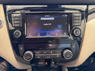 Nissan Rogue Sport 2022 AWD SV 4dr Crossover