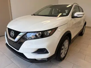 Nissan Rogue Sport 2022 AWD SV 4dr Crossover