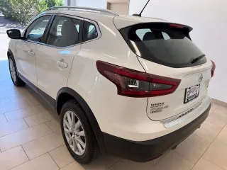 Nissan Rogue Sport 2022 AWD SV 4dr Crossover