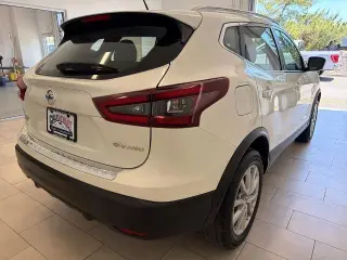 Nissan Rogue Sport 2022 AWD SV 4dr Crossover
