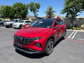Hyundai TUCSON 2023 AWD Limited 4dr SUV