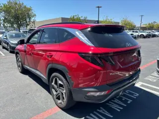 Hyundai TUCSON 2023 AWD Limited 4dr SUV
