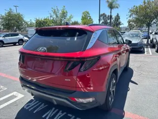 Hyundai TUCSON 2023 AWD Limited 4dr SUV